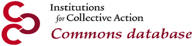 Institutions for Collective Action - Commons Database